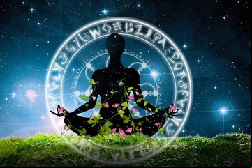 Astrología kármica: el debe y haber del destino reflejado en la carta natal