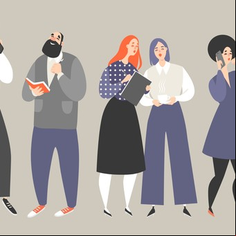 ¿Quién toma nota, hace el café y lidera la reunión? Un tipo de ceguera más común de lo que parece