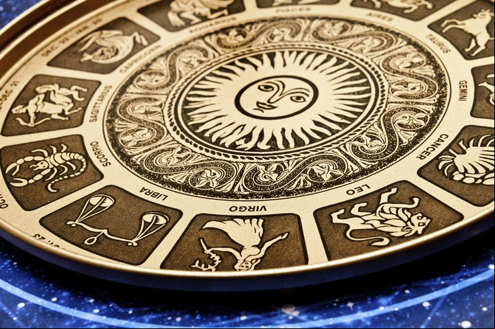 Cómo estará la Luna los primeros días de mayo 2025. Foto: Shutterstock.