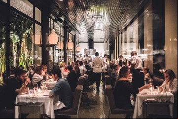 Un restaurante argentino, en el puesto 86 de los mejores del mundo