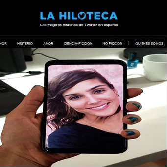 La Hiloteca: un nuevo sitio reúne los mejores hilos literarios de Twitter