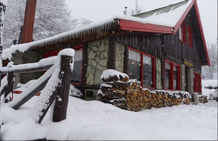 El centro de esquí nórdico es un paseo para hacer cerca del centro de Bariloche. (Web Centro de Esquí Nórdico)