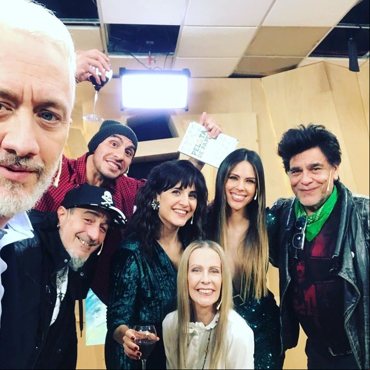 El Mono de Kapanga en PH, Podemos hablar. (Instagram)