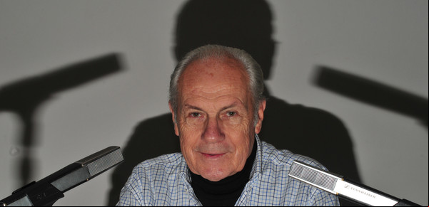 Edgardo Mesa y su última entrevista: "Hacer radio es como manejar un avión"