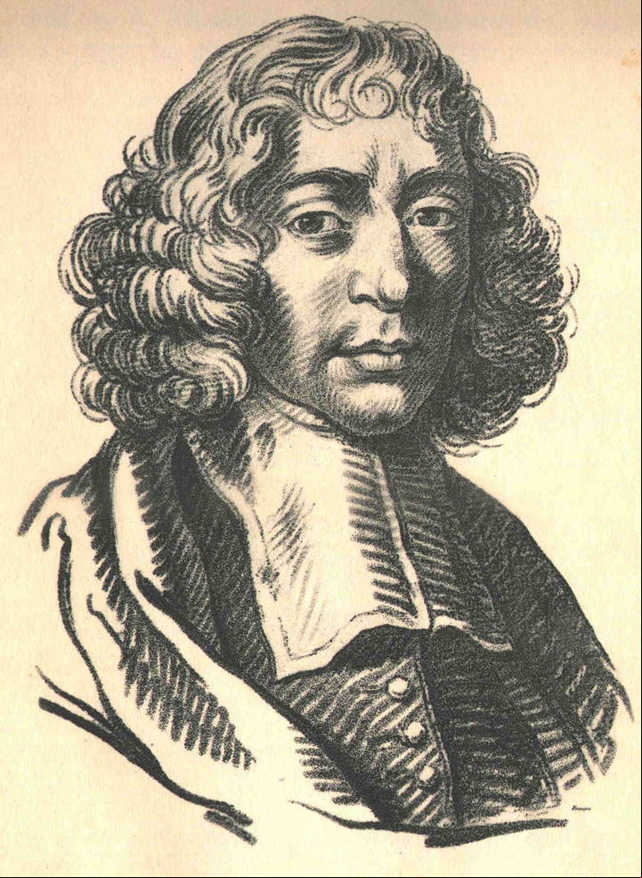 Baruch Spinoza, bautizado como el “Príncipe de la inmanencia”.