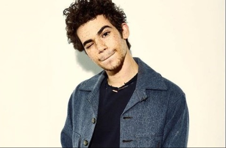 Cameron Boyce tomó protagonismo por sus roles en Disney en las películas "Los Descendientes" y en la serie "Jessie". (Foto: Instagram)