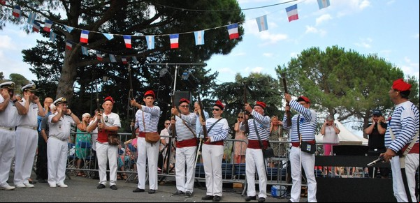 El pueblo francés que celebró el Día de la Independencia argentina