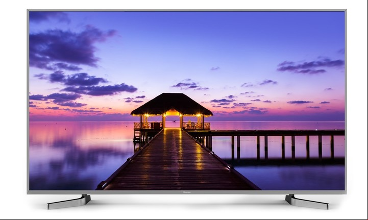 Los televisores Hisense vuelven de la mano de Newsan.