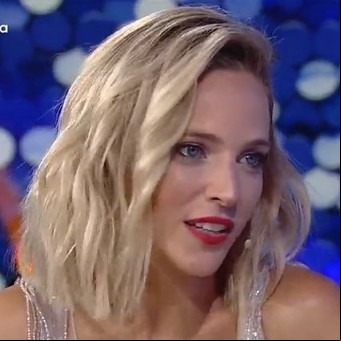 Luisana Lopilato y una fuerte confesión a Susana Giménez sobre el nombre de su hija