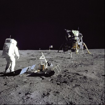 Minuto a minuto: reviví la llegada del hombre a la Luna