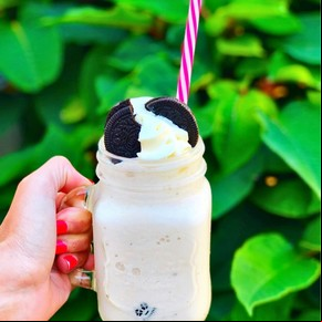 Smoothie de cookies