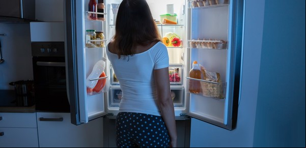 La escala del hambre y la saciedad que puede ayudarte a identificar cuándo y cuánto comer
