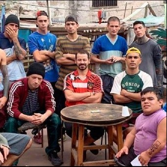 Cómo forma "la Sub-21" de El marginal 3