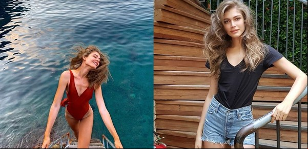 Valentina Sampaio se convertirá en la primera modelo transgénero de Victoria's Secret