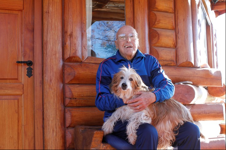 Fabio Zerpa dedicó su vida al fenómeno ovni.