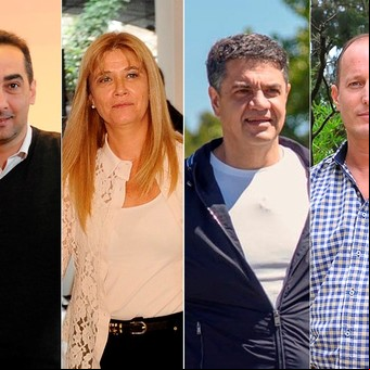Elecciones PASO 2019: rotundas derrotas en cinco de los ocho municipios del Conurbano