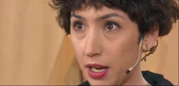 Sofía Gala apuntó contra la copa menstrual: "Odio a todos los que me la recomendaron"