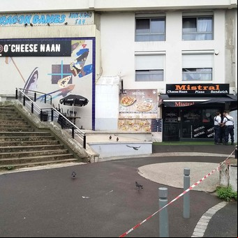 Un hombre mató de un balazo a un mozo porque "no le prepararon rápido un sándwich"
