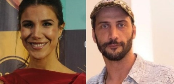 Rumores de romance entre Andrea Rincón y Luciano Cáceres