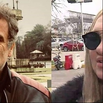 Se conoció el resultado de la pericia a Mónica Fernández, la mujer que denunció al Teto Medina