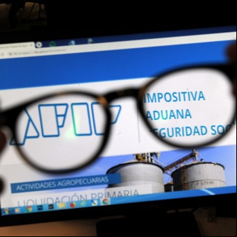 Cómo saber qué datos tiene la AFIP sobre tus bienes, ingresos, gastos y deudas