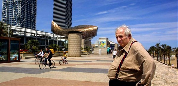 Harold Bloom, lazarillo inspirado para tantas páginas del mundo