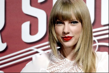 Taylor Swift: así es su increíble colección de vehículos de alta gama