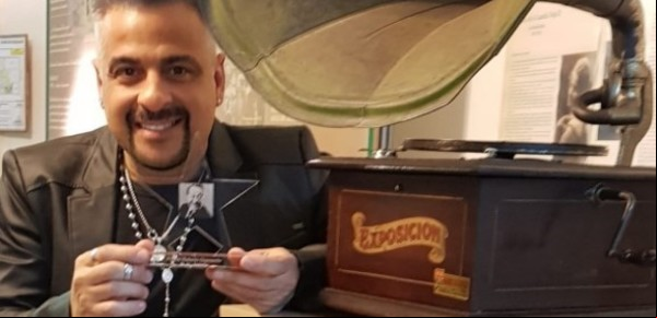 El día que Marcelo Iripino fue el Polaco Goyeneche: "Pensé que era una broma para Tinelli"