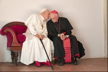 Los dos Papas: secretos de confesión