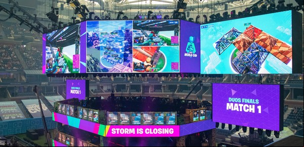 Gracias al éxito de Fortnite, Epic Games abre una tienda online