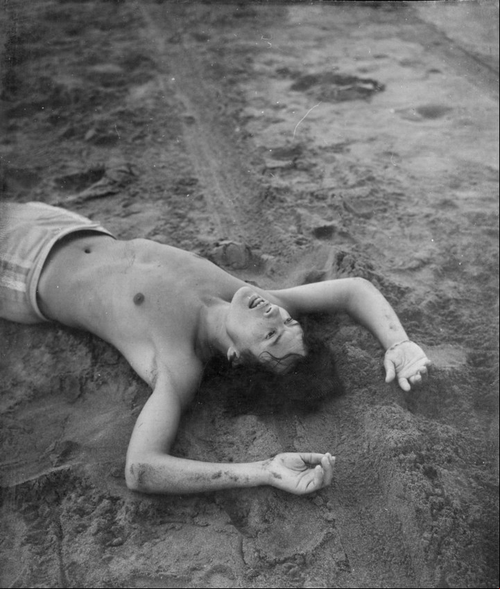 Palito Ortega. Fotografía del 13 de Julio de 1972. Revista Gente. /Gentileza Editorial Atlántida.