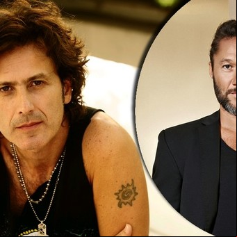 Coti Sorokin no para: ahora reveló que es el autor de otro éxito de Diego Torres