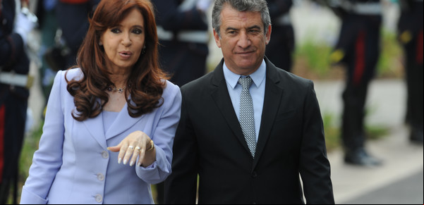 En otra causa por corrupción, piden una pena de diez años de cárcel para el ex gobernador Sergio Urribarri
