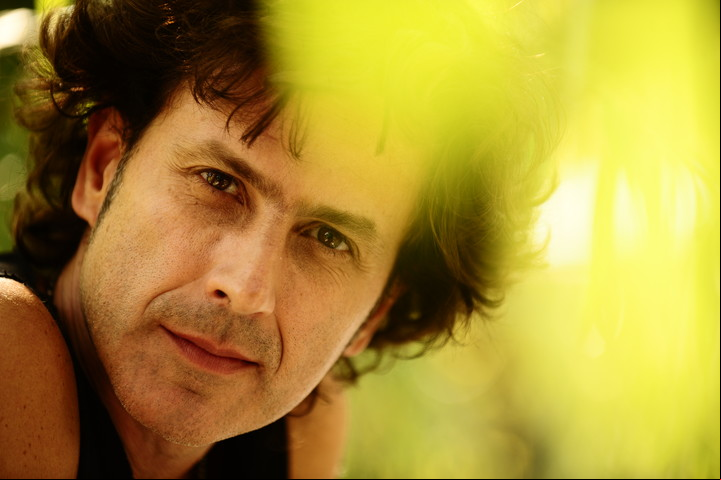 Coti Sorokin, cantante y compositor. Foto: Hernán G. Rojas.