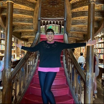 Instantáneas de la vida moderna en el "templo de la selfie" que inspiró Harry Potter