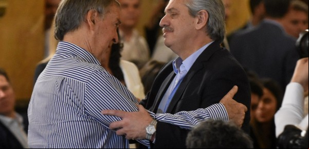 Juan Schiaretti, otro peronista para el día después de la elección