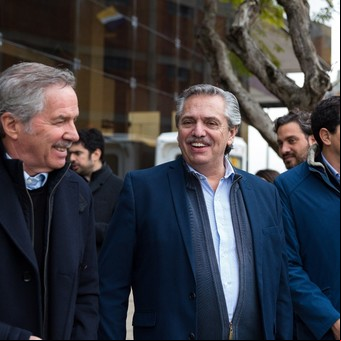 Alberto Fernández reveló que el mismo día que Cristina Kirchner le ofreció ser presidente había pedido ser embajador en España