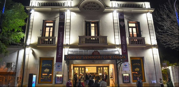 El Teatro Seminari fue declarado patrimonio histórico y cultural de Buenos Aires