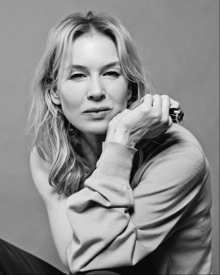 Renée Zellweger (Ryan Pfluger/The New York Times)