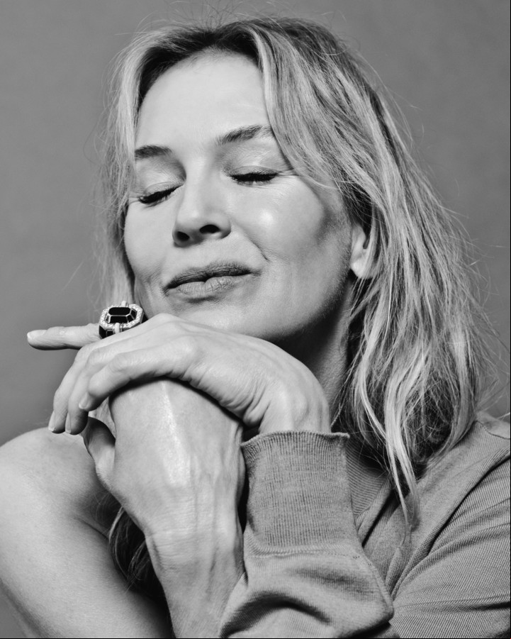 Renée Zellweger (Ryan Pfluger/The New York Times)