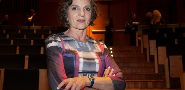 Quién es Sandra Díaz, la otra argentina que está con Milei en la lista de 100 personas más influyentes de TIME