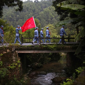 Además de China, estos son los únicos 4 países comunistas que quedan en el mundo