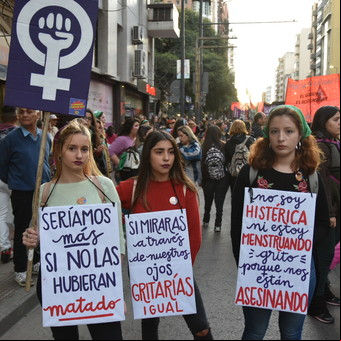 La revolución de la igualdad