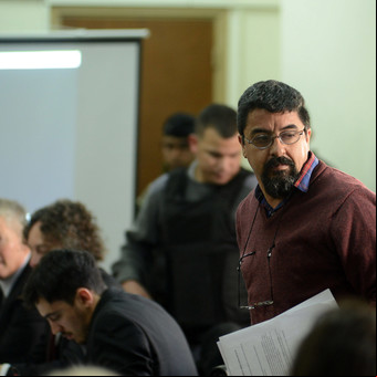 Mientras estuvo preso, Fernando Esteche siguió cobrando su sueldo de docente