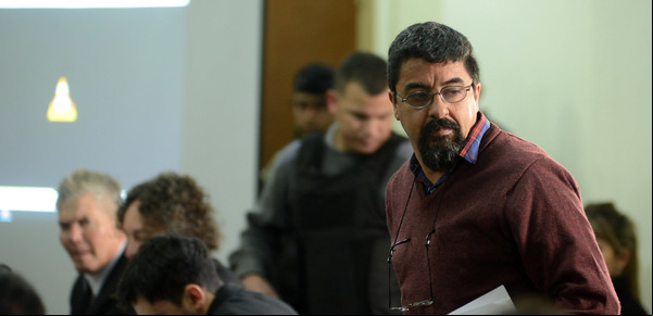 Mientras estuvo preso, Fernando Esteche siguió cobrando su sueldo de docente