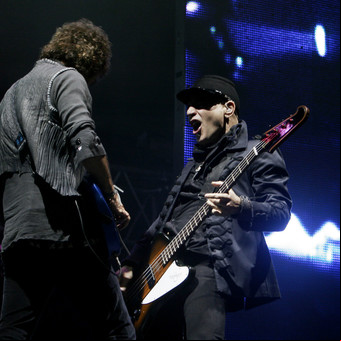 Soda Stereo: el misterioso clip de Charly Alberti y Zeta Bosio