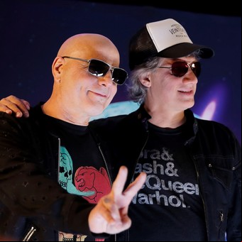 Soda Stereo anunció las fechas en Estados Unidos de su gira "Gracias totales"