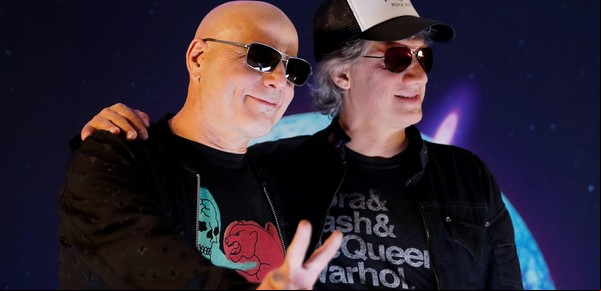 Soda Stereo anunció las fechas en Estados Unidos de su gira "Gracias totales"