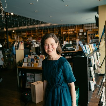 Ann Patchett, una escritora con un libro nuevo a la que cuesta hablar de ella misma