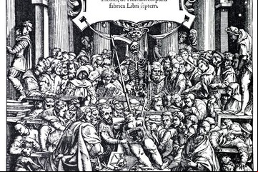 El primer libro de Anatomía está en la UBA